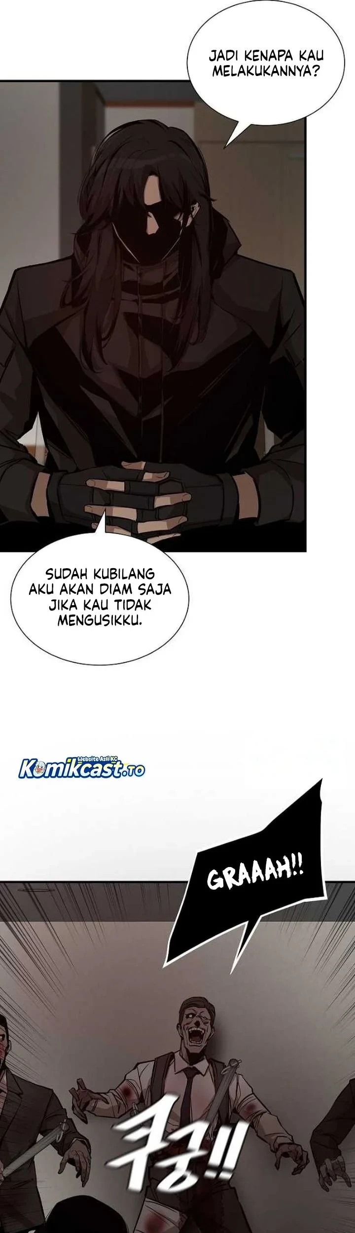 Return Survival Bab 168 halaman 26