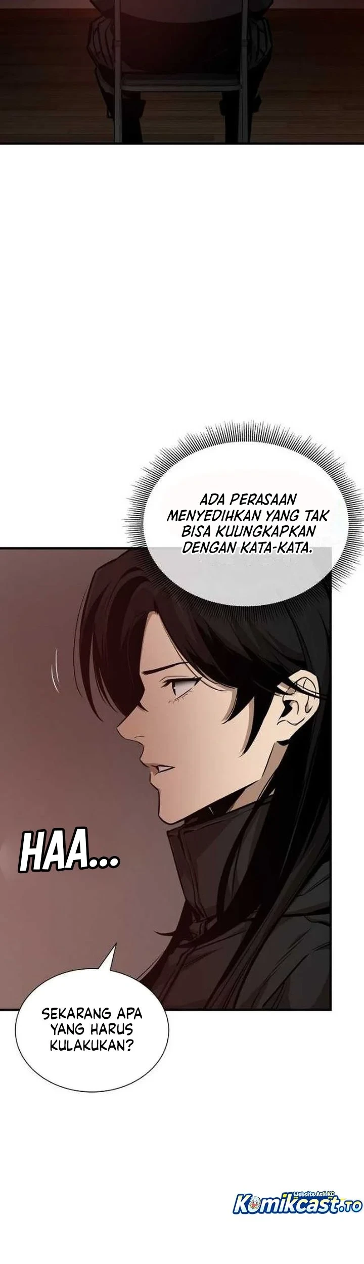 Return Survival Bab 168 halaman 32