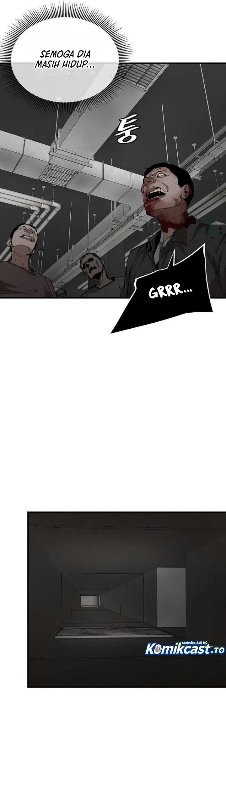 Return Survival Bab 168 halaman 36