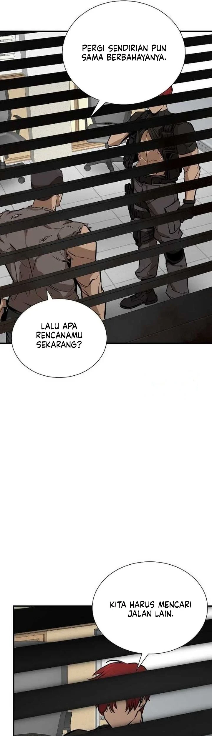 Return Survival Bab 168 halaman 38