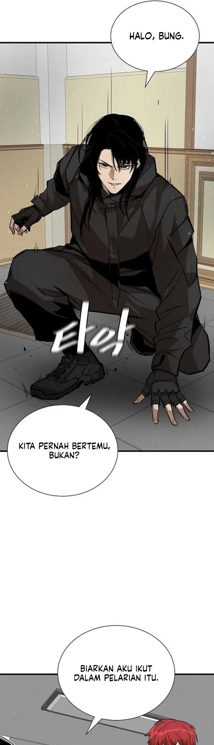Return Survival Bab 168 halaman 42