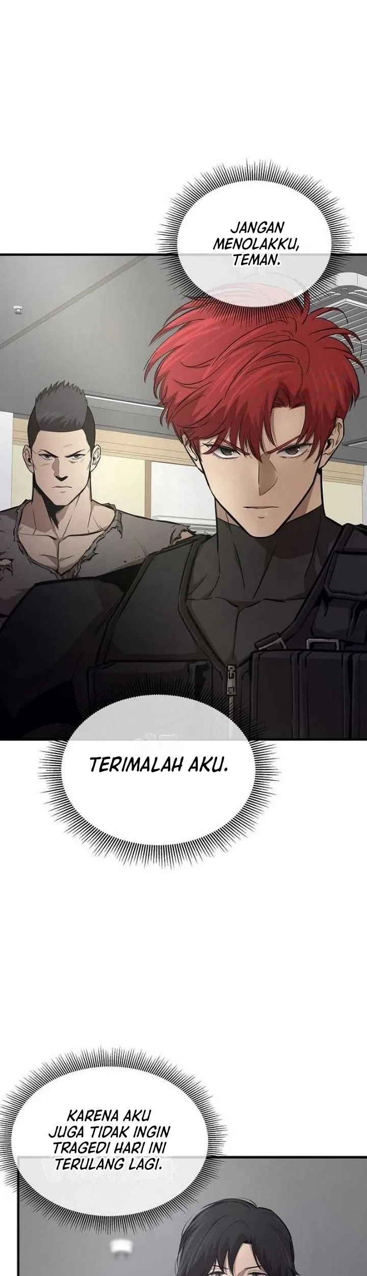 Return Survival Bab 168 halaman 50