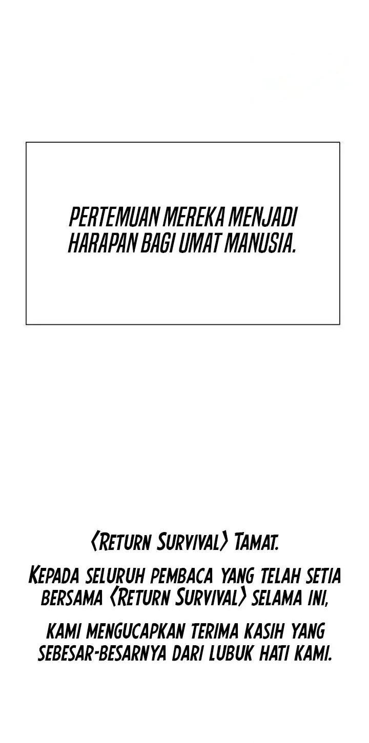 Return Survival Bab 168 halaman 55