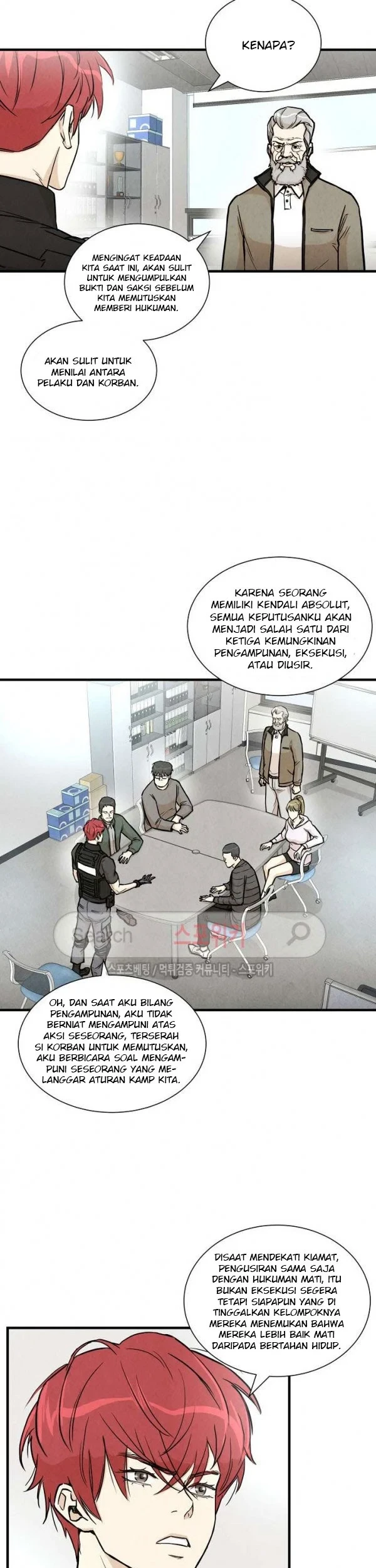 Return Survival Bab 18 halaman 6