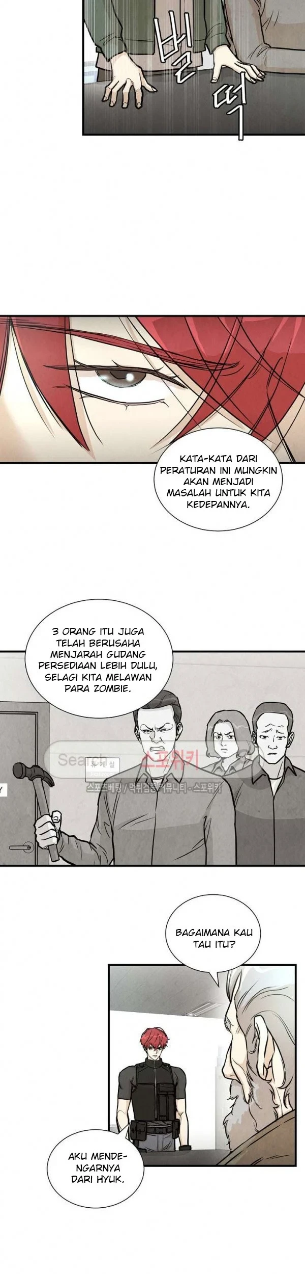 Return Survival Bab 18 halaman 10