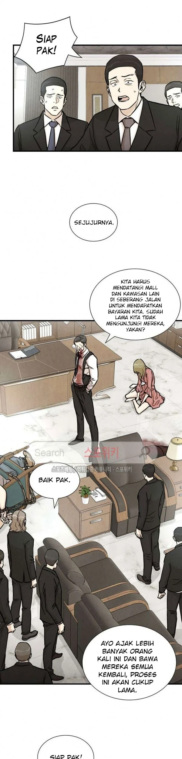Return Survival Bab 19 halaman 40