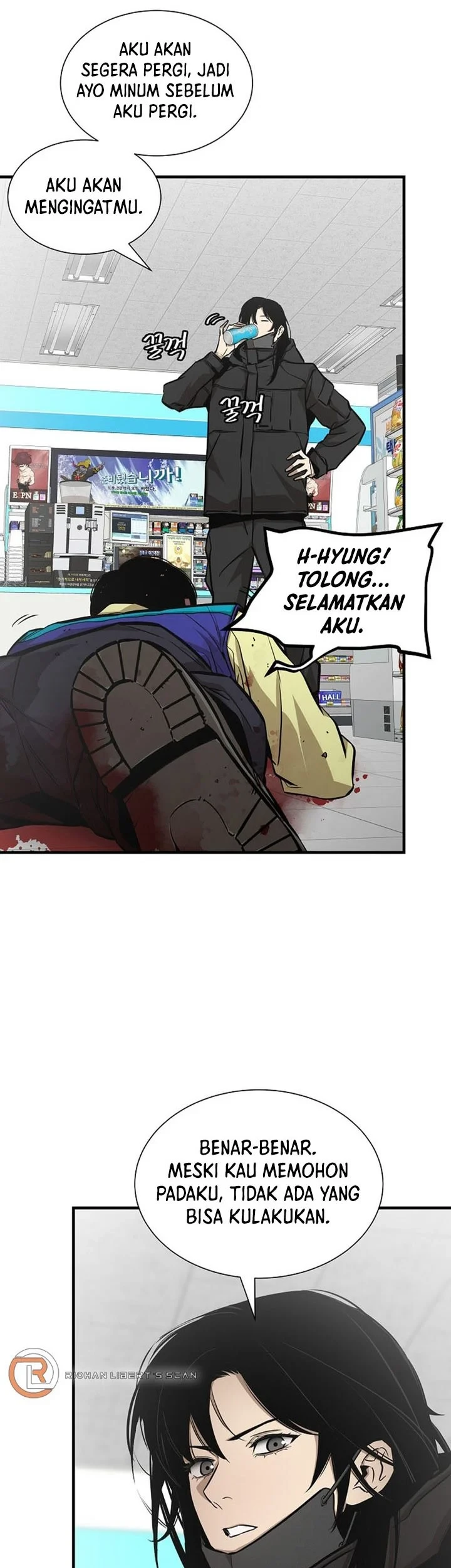 Return Survival Bab 2 halaman 46