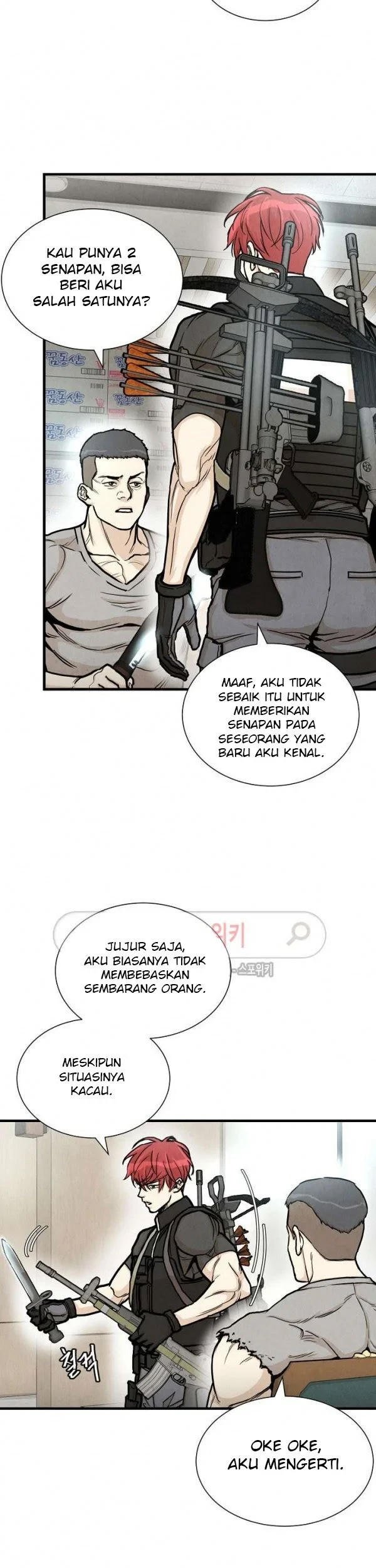 Return Survival Bab 24 halaman 16
