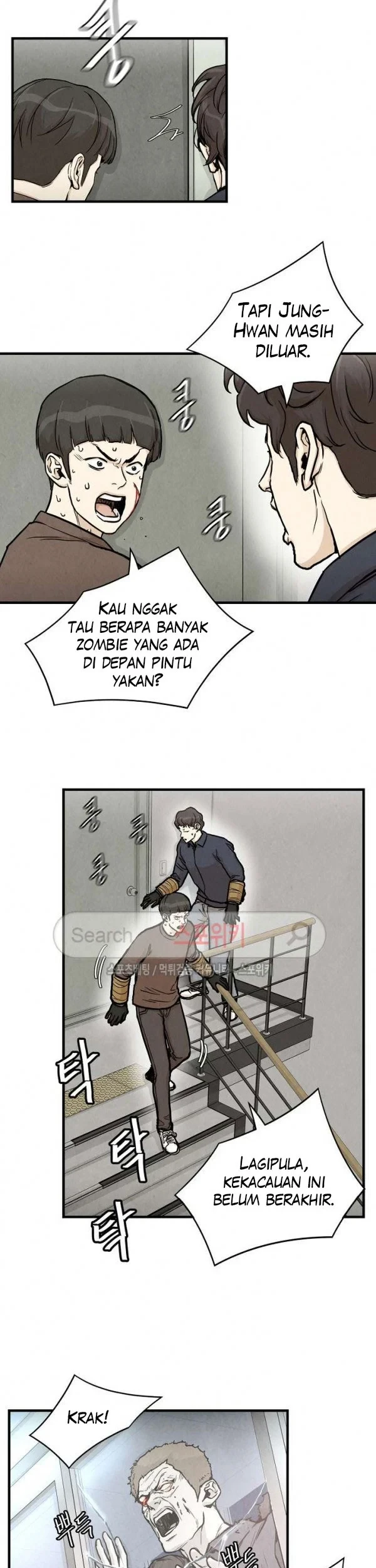 Return Survival Bab 24 halaman 34