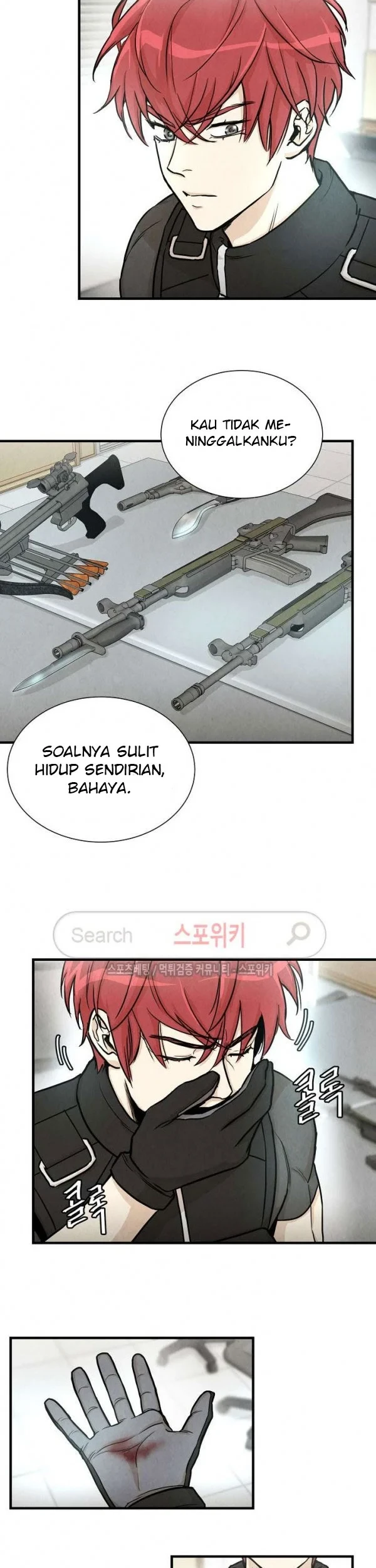 Return Survival Bab 25 halaman 38