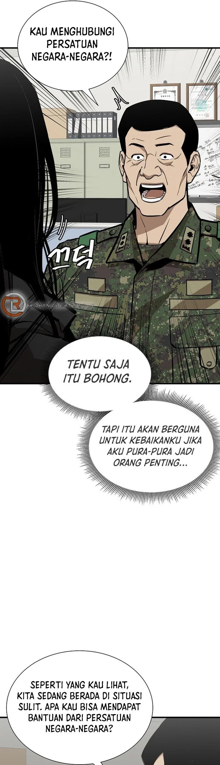 Return Survival Bab 3 halaman 30