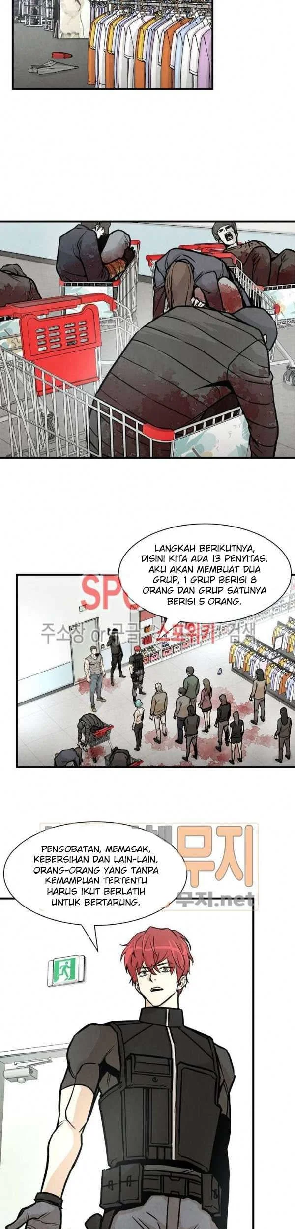 Return Survival Bab 32 halaman 10