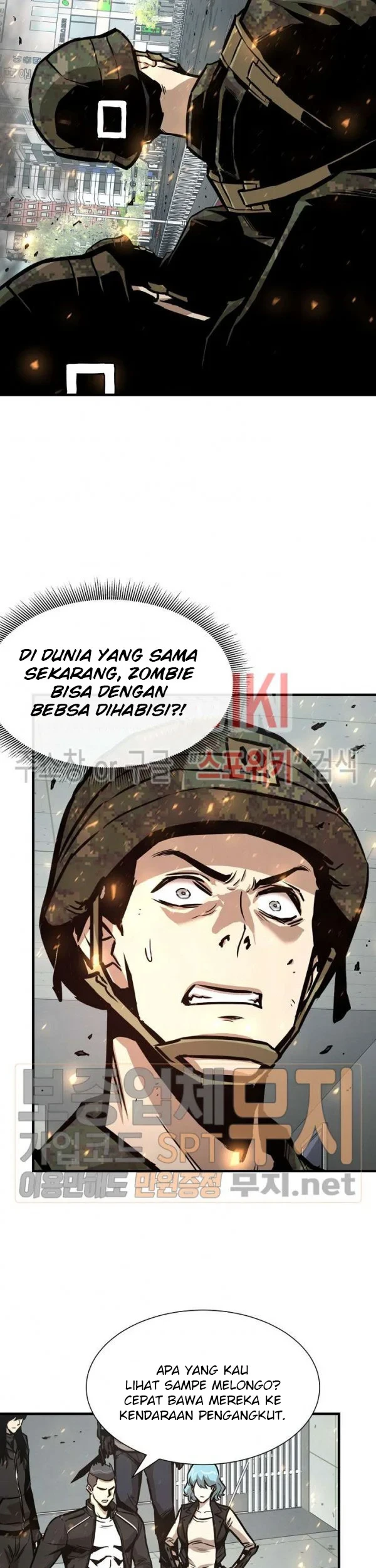 Return Survival Bab 40 halaman 8