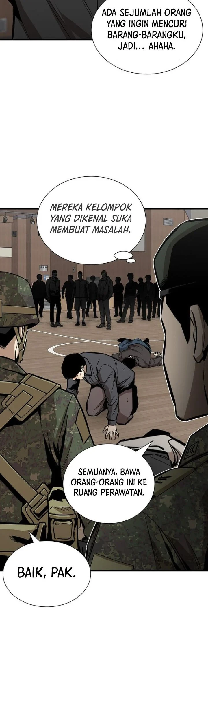 Return Survival Bab 5 halaman 28