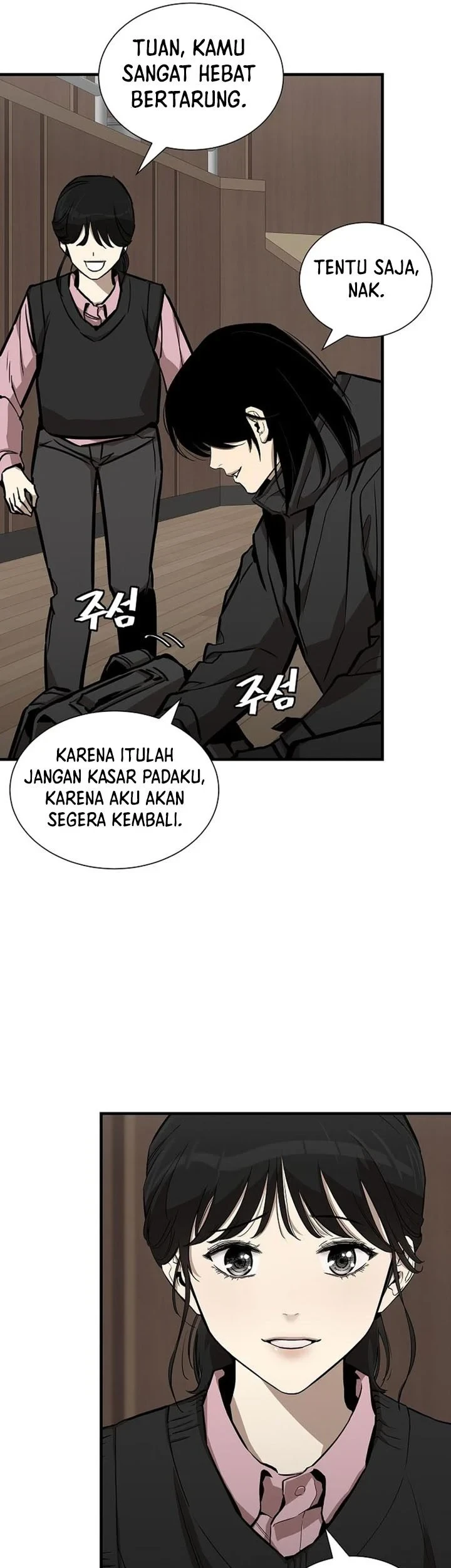 Return Survival Bab 5 halaman 38
