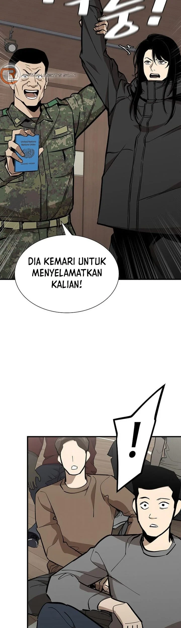 Return Survival Bab 5 halaman 52