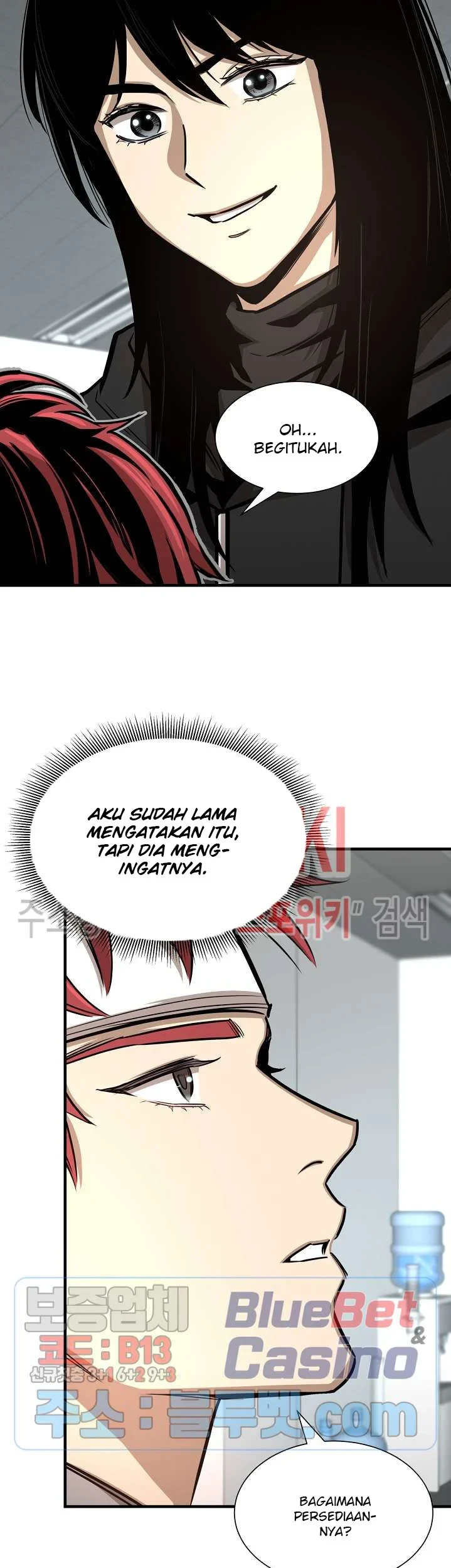 Return Survival Bab 51 halaman 28