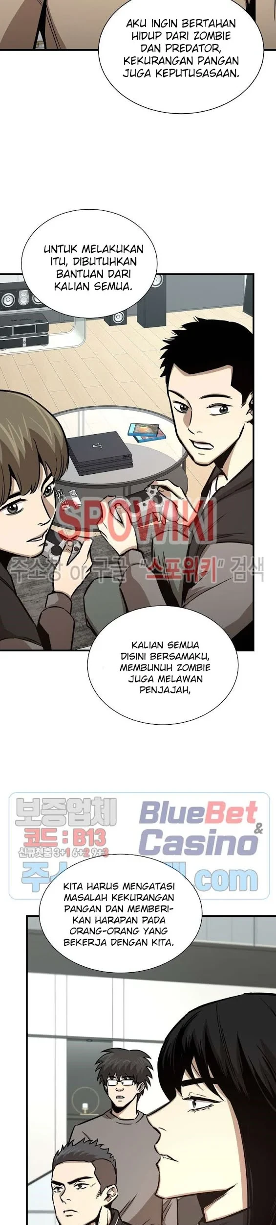 Return Survival Bab 53 halaman 8