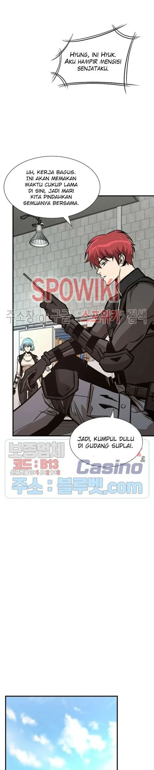 Return Survival Bab 54 halaman 9