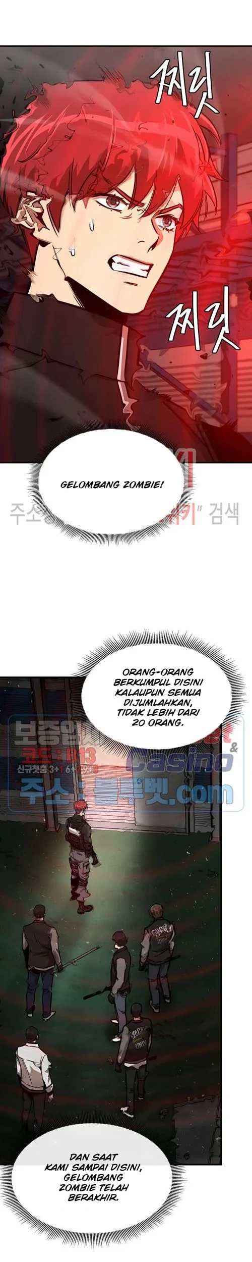 Return Survival Bab 55 halaman 16