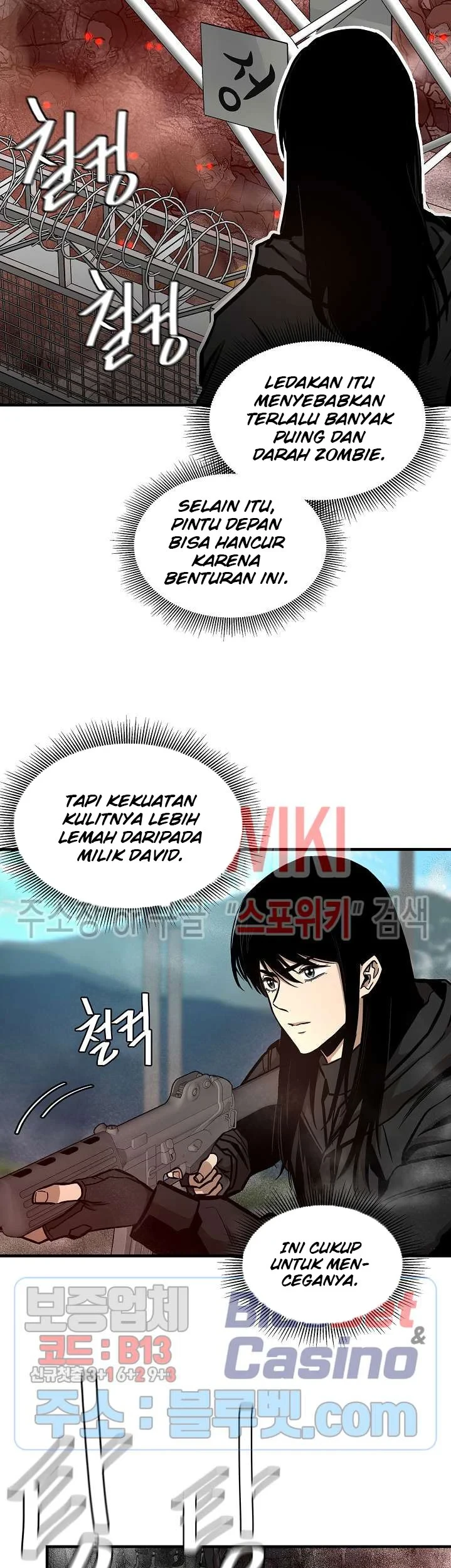 Return Survival Bab 58 halaman 42
