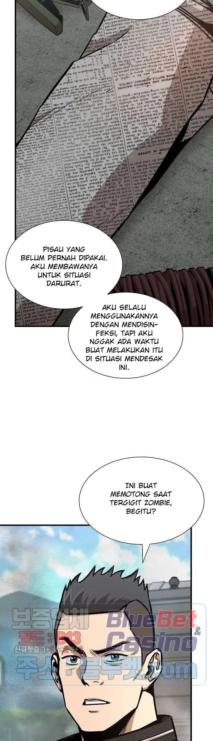 Return Survival Bab 59 halaman 40
