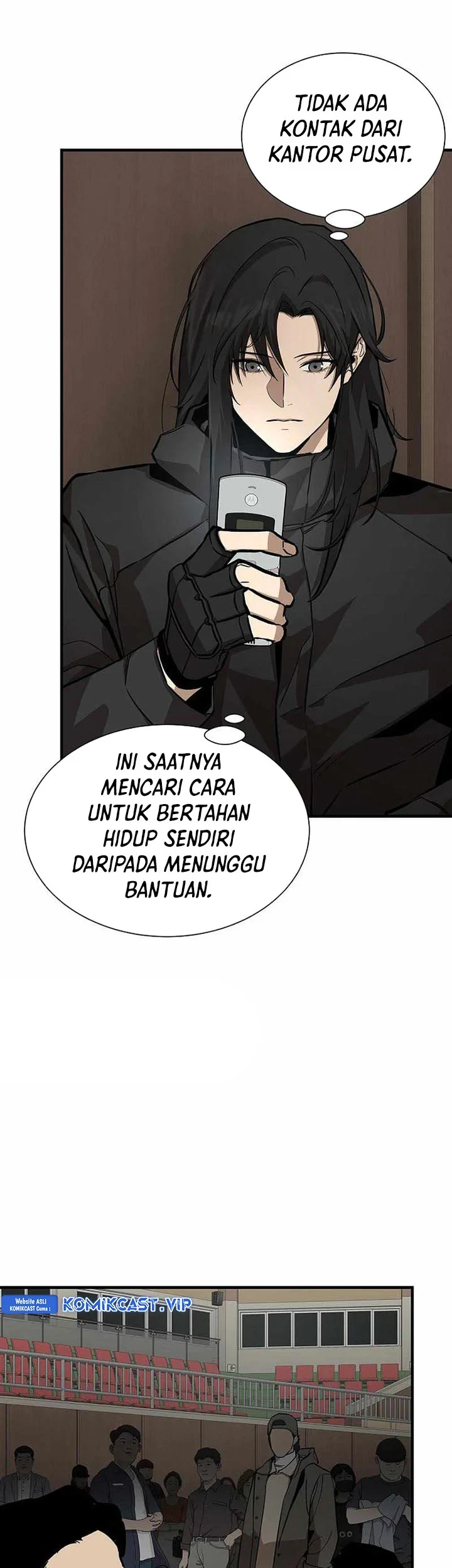 Return Survival Bab 6 halaman 31