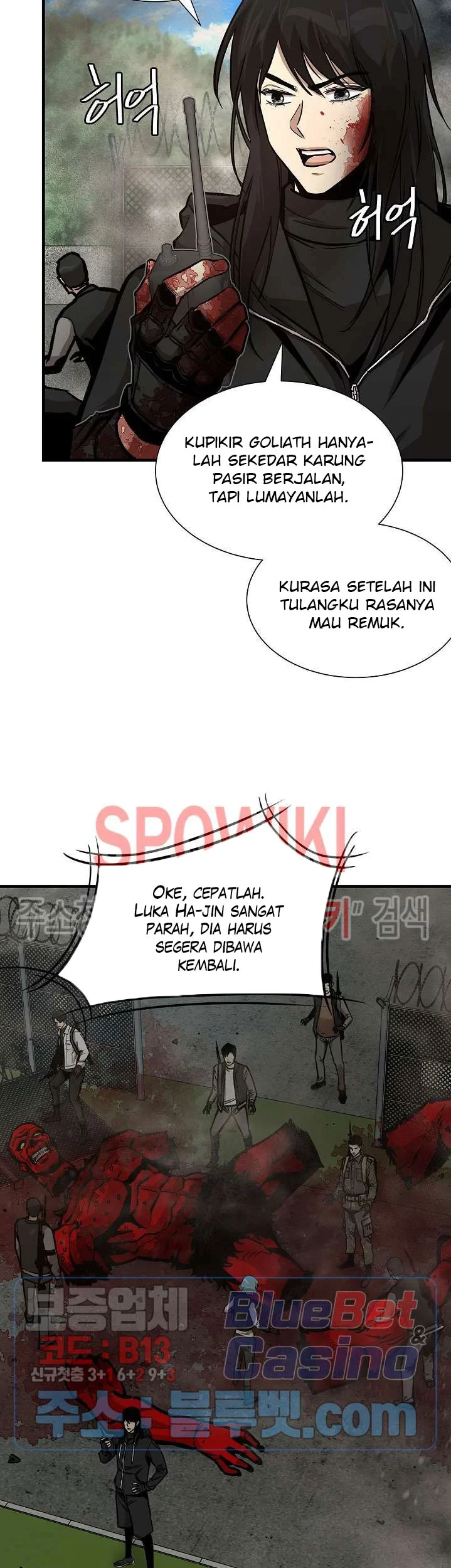 Return Survival Bab 62 halaman 36