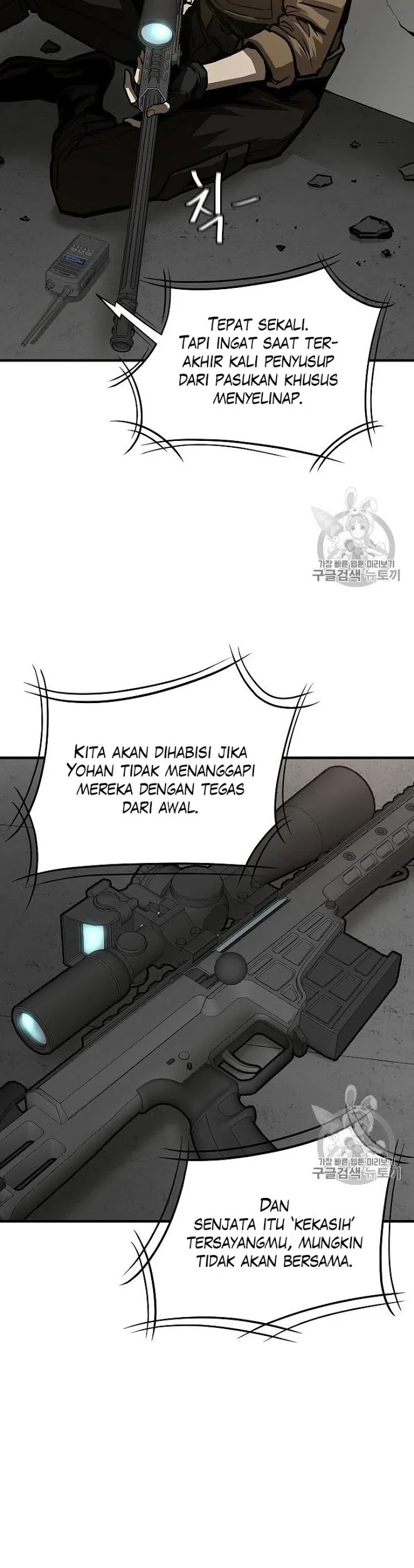 Return Survival Bab 63 halaman 37