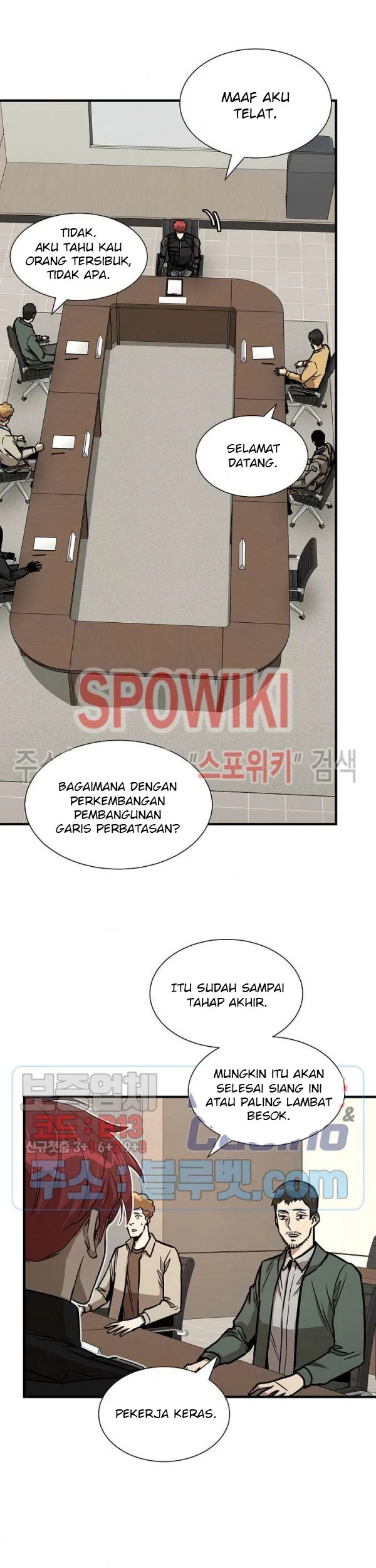 Return Survival Bab 64 halaman 12