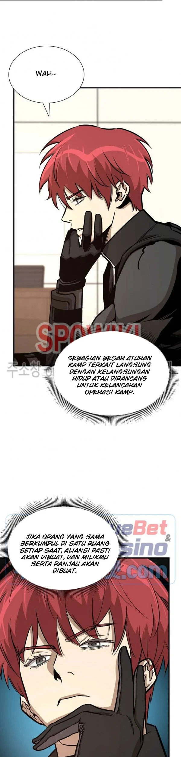 Return Survival Bab 64 halaman 34