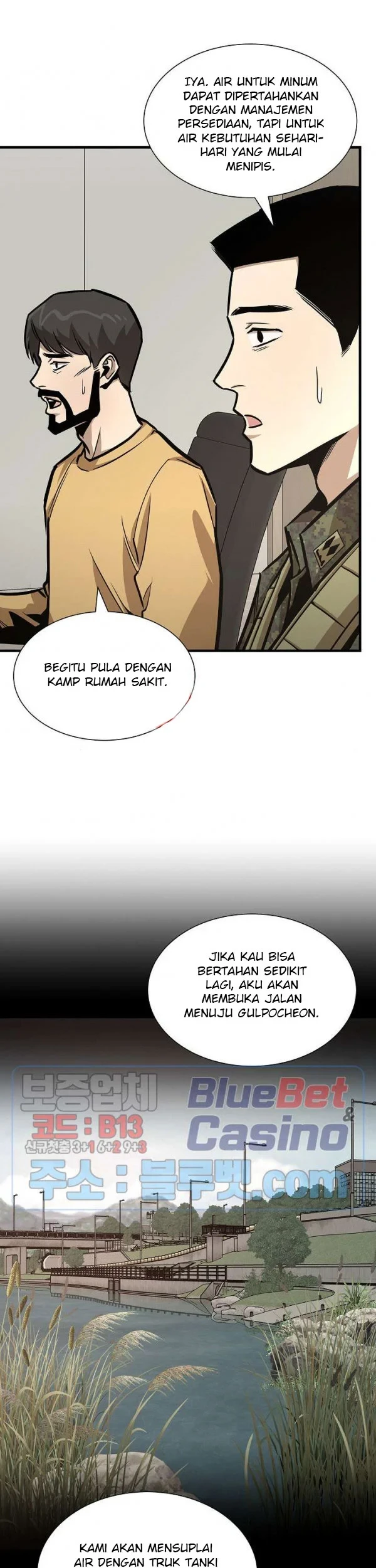 Return Survival Bab 64 halaman 40
