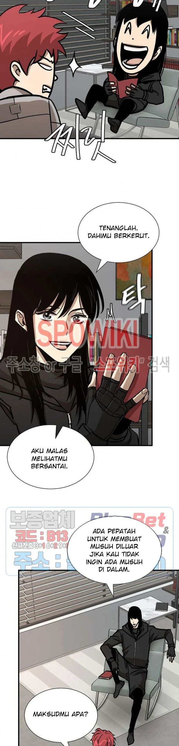 Return Survival Bab 64 halaman 60