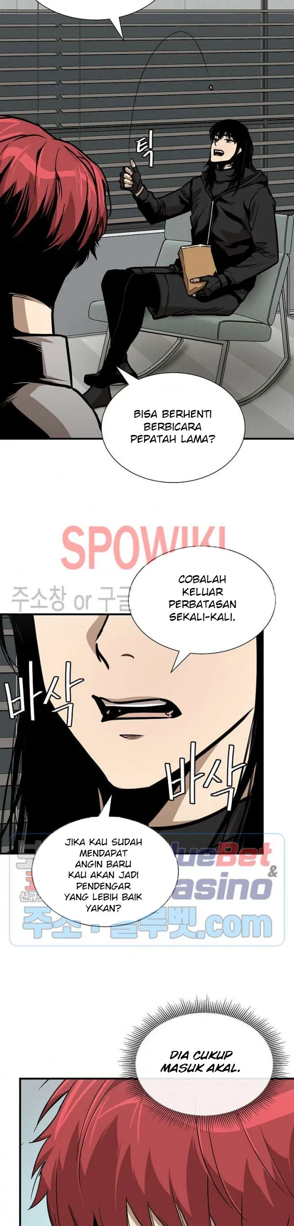 Return Survival Bab 64 halaman 64