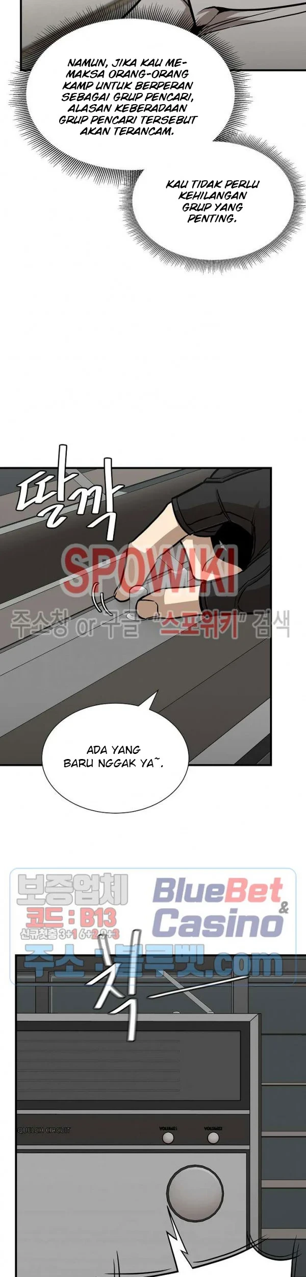 Return Survival Bab 64 halaman 66