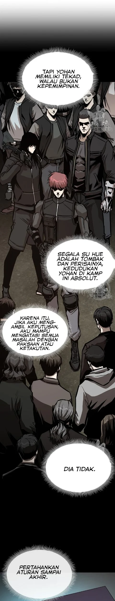 Return Survival Bab 65 halaman 12