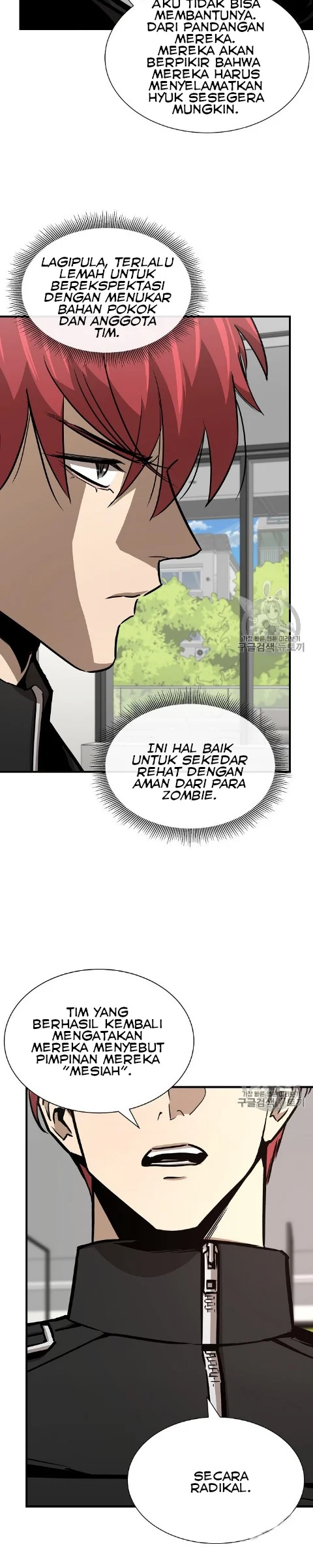 Return Survival Bab 65 halaman 33