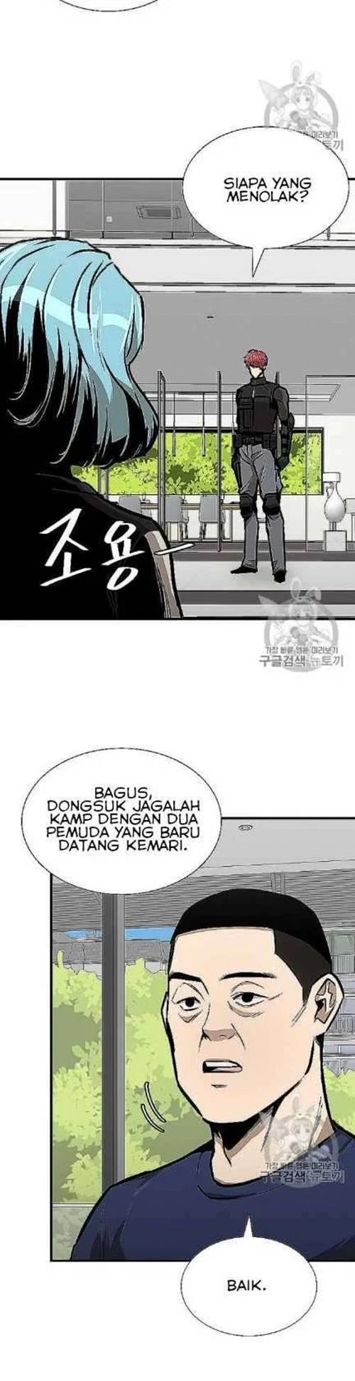 Return Survival Bab 66 halaman 3