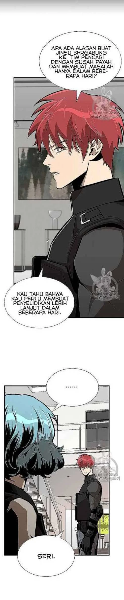 Return Survival Bab 66 halaman 11