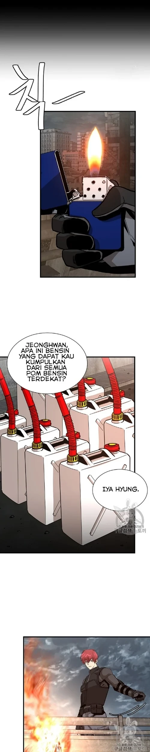 Return Survival Bab 67 halaman 24
