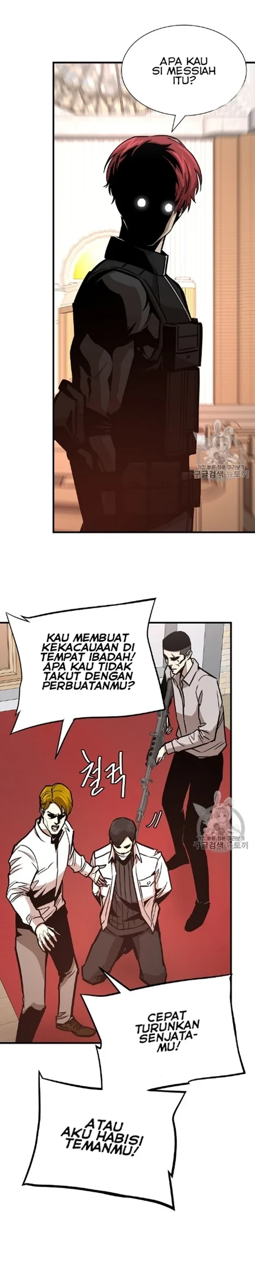 Return Survival Bab 67 halaman 48