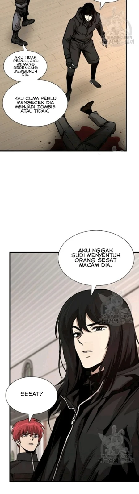Return Survival Bab 69 halaman 4