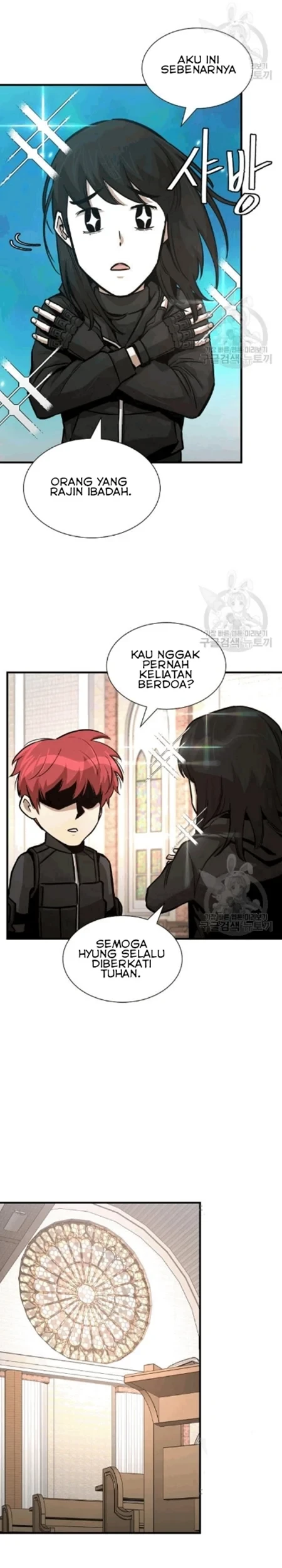 Return Survival Bab 69 halaman 5