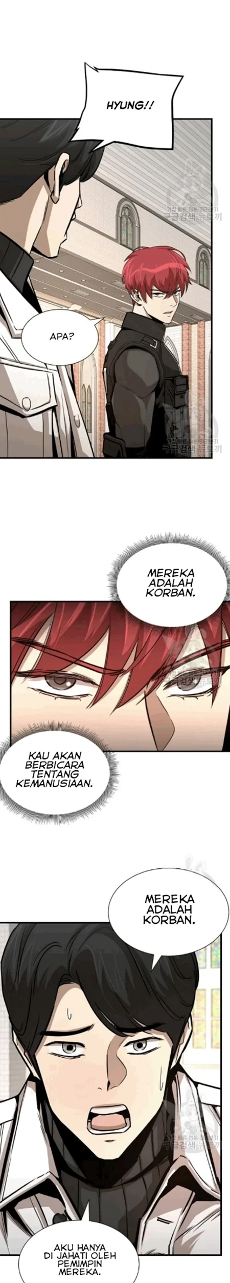 Return Survival Bab 69 halaman 11