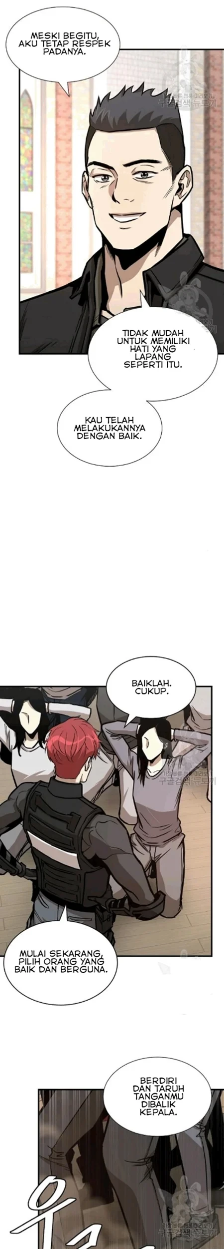 Return Survival Bab 69 halaman 23