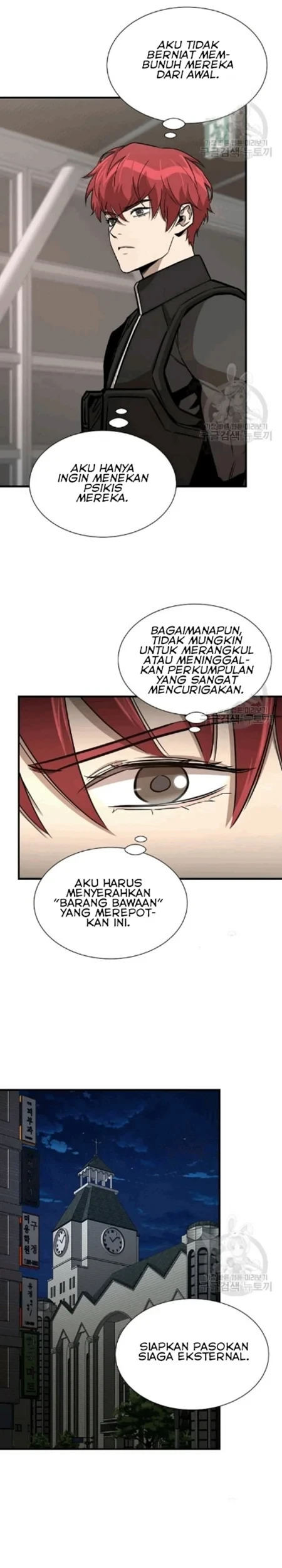 Return Survival Bab 69 halaman 38