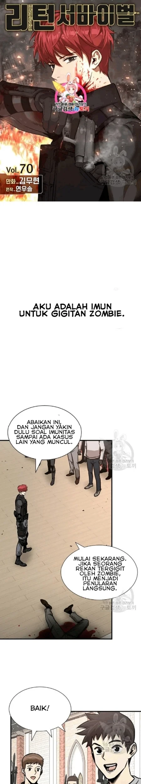 Return Survival Bab 70 halaman 2