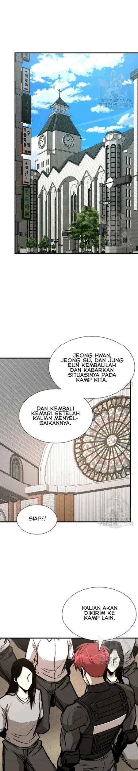 Return Survival Bab 70 halaman 23