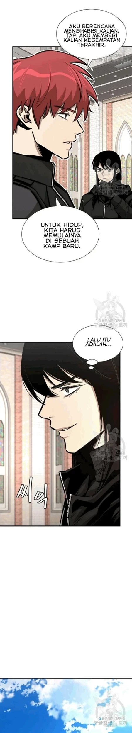 Return Survival Bab 70 halaman 29