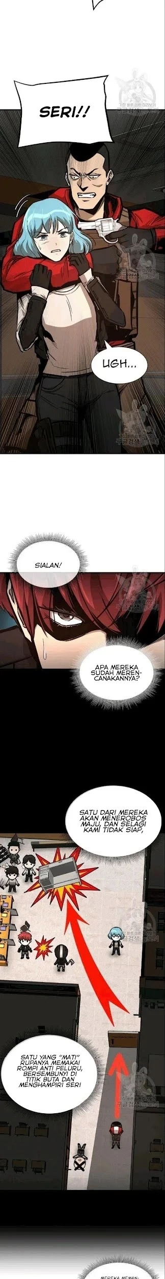 Return Survival Bab 71 halaman 12